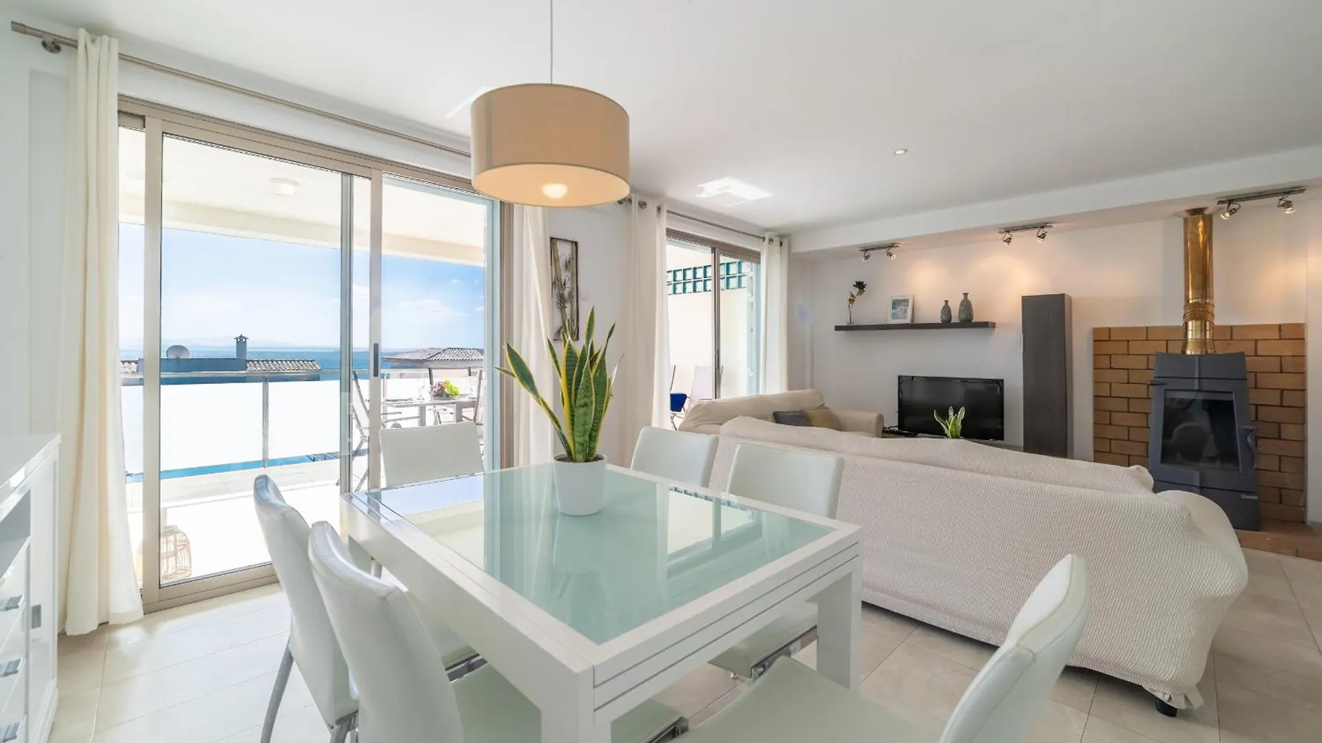 Bellavista 2 Sea Views Villa Alcudia  Spain