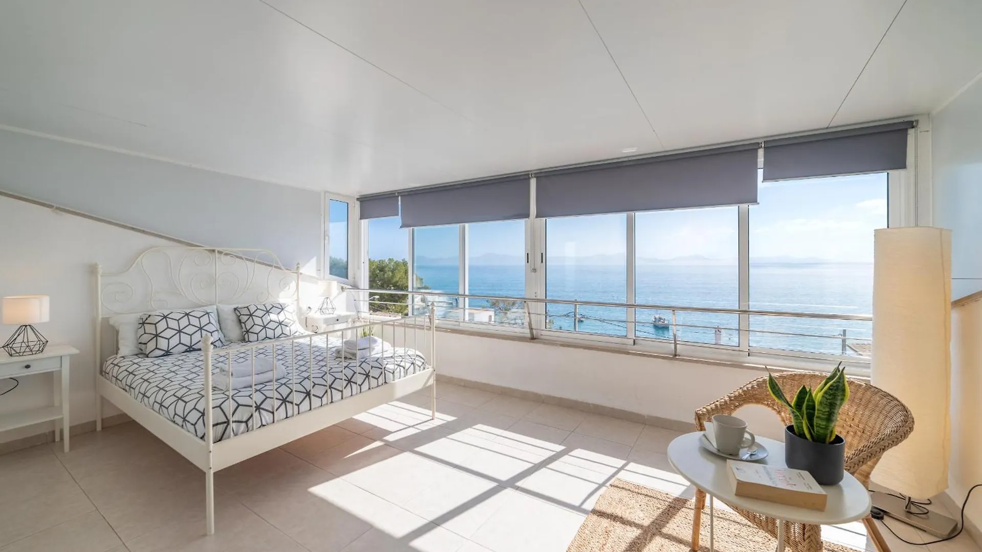 Chalet Bellavista 2 Sea Views Villa Alcudia  Spain